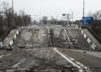 В Авдеевке состоялся ожесточенный бой