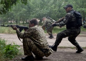 Воевавший на Донбассе боевик из РФ раскрыл потери своей банды