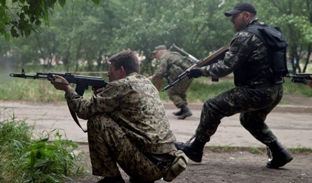 Воевавший на Донбассе боевик из РФ раскрыл потери своей банды