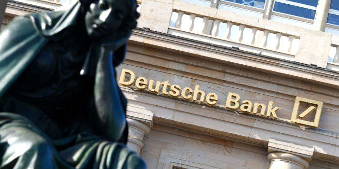 СМИ: Deutsche Bank нашел $10 млрд в подозрительных российских сделках