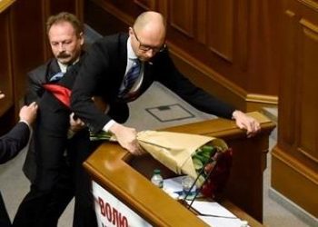 «Неуравновешенного» Барну выгнали из БПП