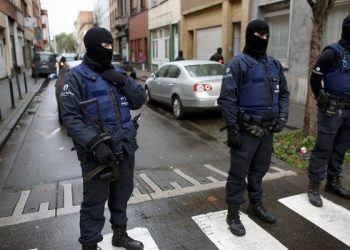 СМИ: В Бельгии арестовали двух человек за подготовку «новогодних» атак