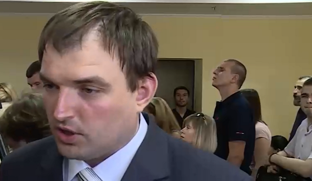 На суде по делу об убийстве Бузины полиция избила активистов, - пресса