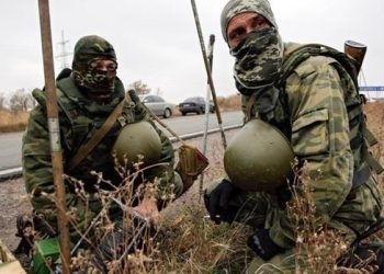 Террористы на Донбассе резко увеличили количество обстрелов