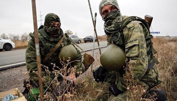 Террористы на Донбассе резко увеличили количество обстрелов