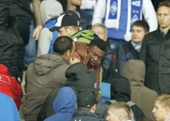 CМИ: В Киеве будут судить болельщика, из-за которого пострадало «Динамо»