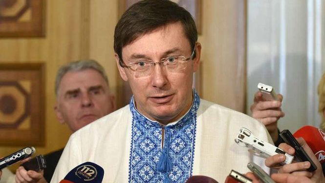 Луценко заявил, что БПП готов и к смене Кабмина