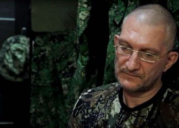 Боевик с Донбасса повесился «из-за угрызений совести»