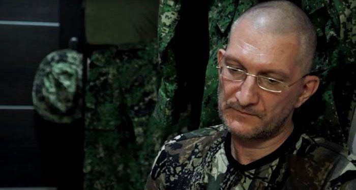 Боевик с Донбасса повесился «из-за угрызений совести»