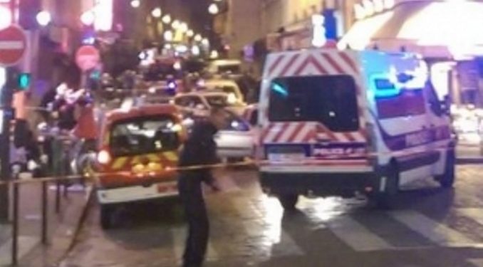 Атака на Париж: в Брюсселе задержали двух братьев