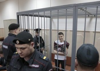 Фейгин рассказал, на что Кремль хочет обменять Надежду Савченко
