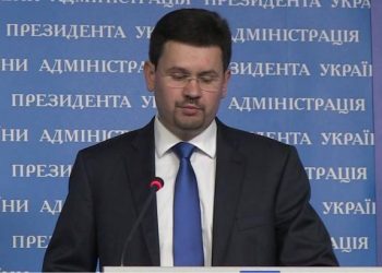 Пресс-секретарь Порошенко прокомментировал ссору Саакашвили и Авакова