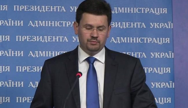 Пресс-секретарь Порошенко прокомментировал ссору Саакашвили и Авакова