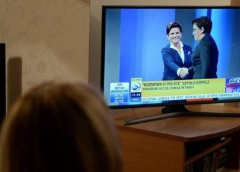 В Польше приняли закон, ужесточающий контроль над государственными медиа