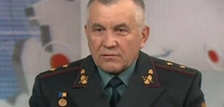 В Генштабе опровергли увольнение «Деда Мопеда»