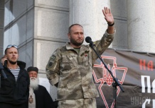 Ярош рассказал об убитом «Альфой» главе ДРГ