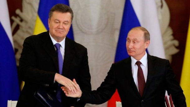 Украина не сможет в этом году погасить «долг Януковича»