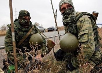 В зоне АТО на Донбассе в силу вступил режим полной тишины