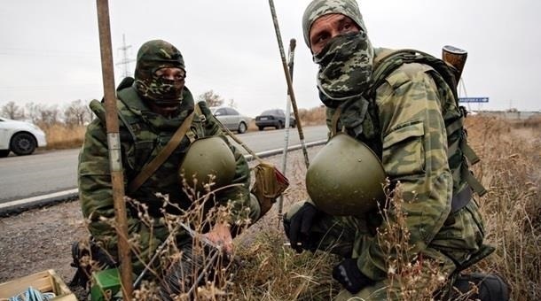 В зоне АТО на Донбассе в силу вступил режим полной тишины