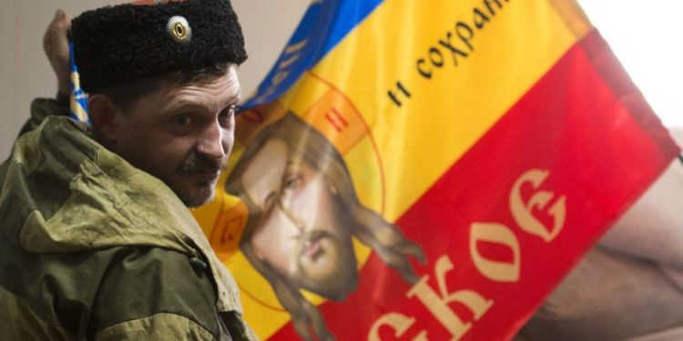 Боевика Дремова подорвали по дороге на его свадьбу