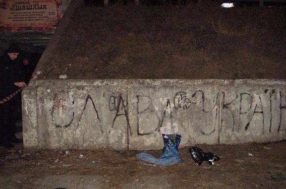 Возле подземного перехода в Киеве нашли мертвого ребенка