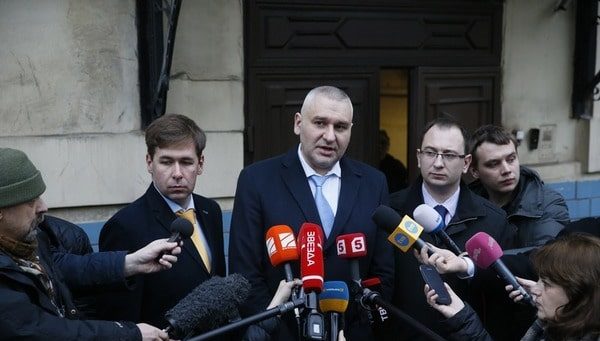 Адвокат Савченко предложил сделку президенту России