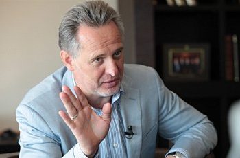 Фирташ отложил свой приезд в Украину, - пресса