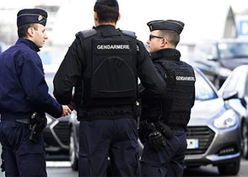 Во Франции пару заподозрили в терроризме