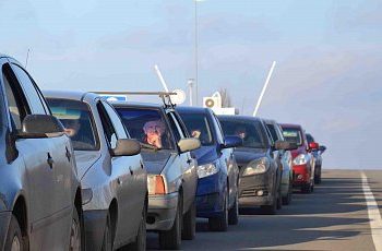 Госпогранслужба не советует украинцам ездить в Крым