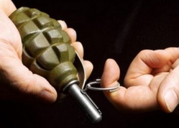 В Киеве солдат взорвал себя гранатой