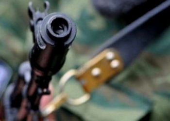 В Донецкой области местные убили солдата и пытались убежать в Россию