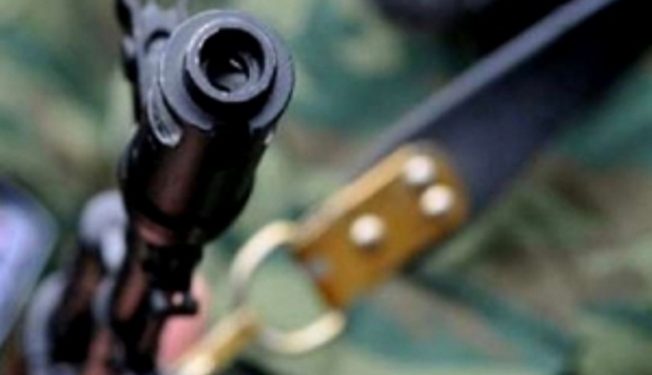 В Донецкой области местные убили солдата и пытались убежать в Россию