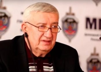 Генерал СБУ сбежал к сепаратистам