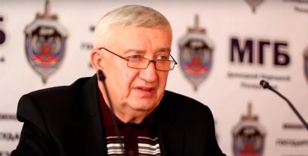 Генерал СБУ сбежал к сепаратистам
