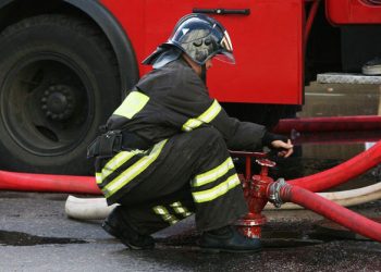 В Херсоне в результате пожара погибли три человека
