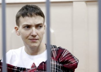 Савченко намерена объявить сухую голодовку