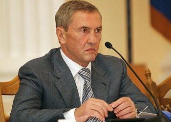 Леонид Черновецкий основал в Грузии политическую партию
