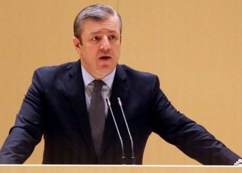 Новый премьер Грузии пообещал продолжить сближение с РФ