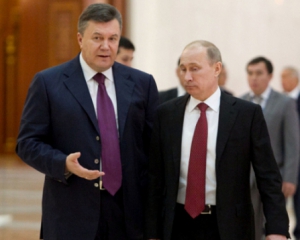 Янукович рассказал о кредитах от Москвы