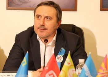 Активисты начнут морскую блокаду Крыма в начале 2016 года