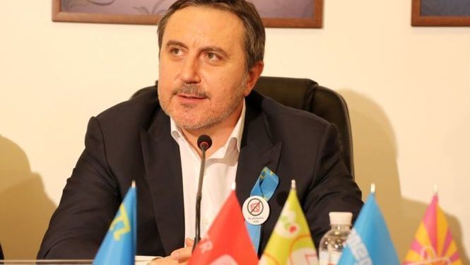 Активисты начнут морскую блокаду Крыма в начале 2016 года