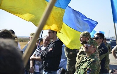 CМИ: Ислямов анонсировал создание крымскотатарского батальона в составе ВСУ
