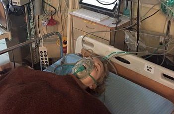 В Израиле прооперировали волонтера Яну Зинкевич