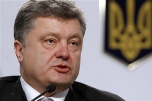 Петр Порошенко выступит в парламенте Израиля