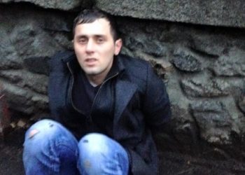 Украинский актер поймал грабителя в центре Киева
