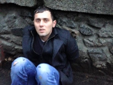 Украинский актер поймал грабителя в центре Киева