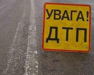Машина экс-мэра Киева Омельченко сбила женщину и скрылась