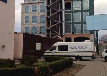 В Киеве минировали помещения телеканала «112 Украина», - СМИ