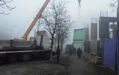 Массовая потасовка в Киеве: участвовали до 100 человек