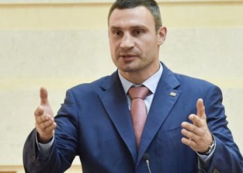 Кличко уволил своего заместителя по медицине